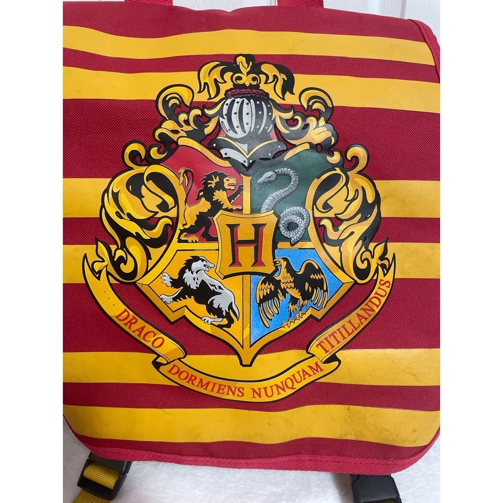 Harry Potter Backpack - Picture 2 of 10